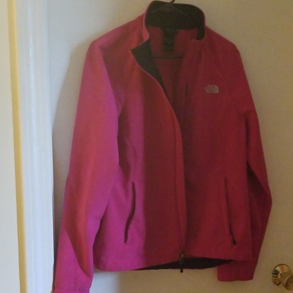 North Face jacket